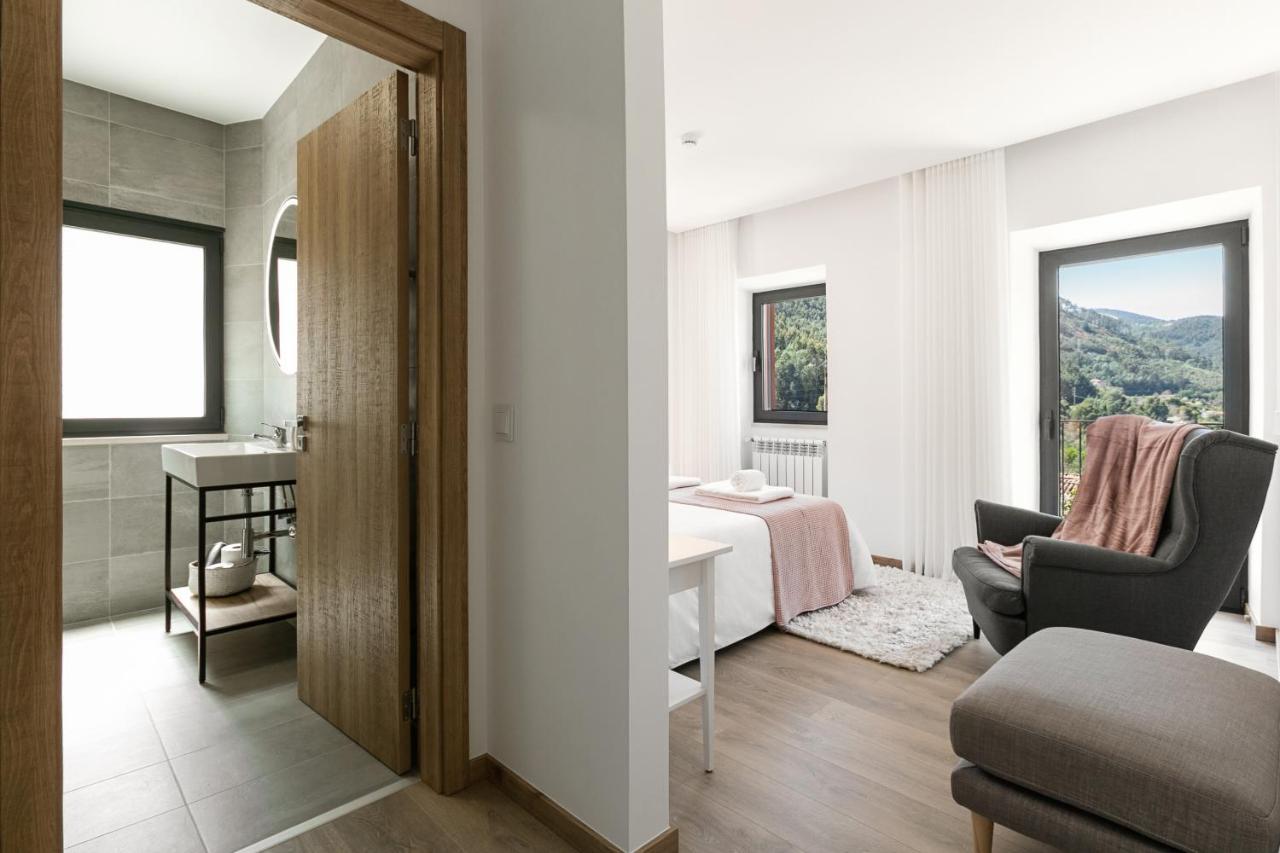 Maria Da Vinha - Country House Gois Luaran gambar