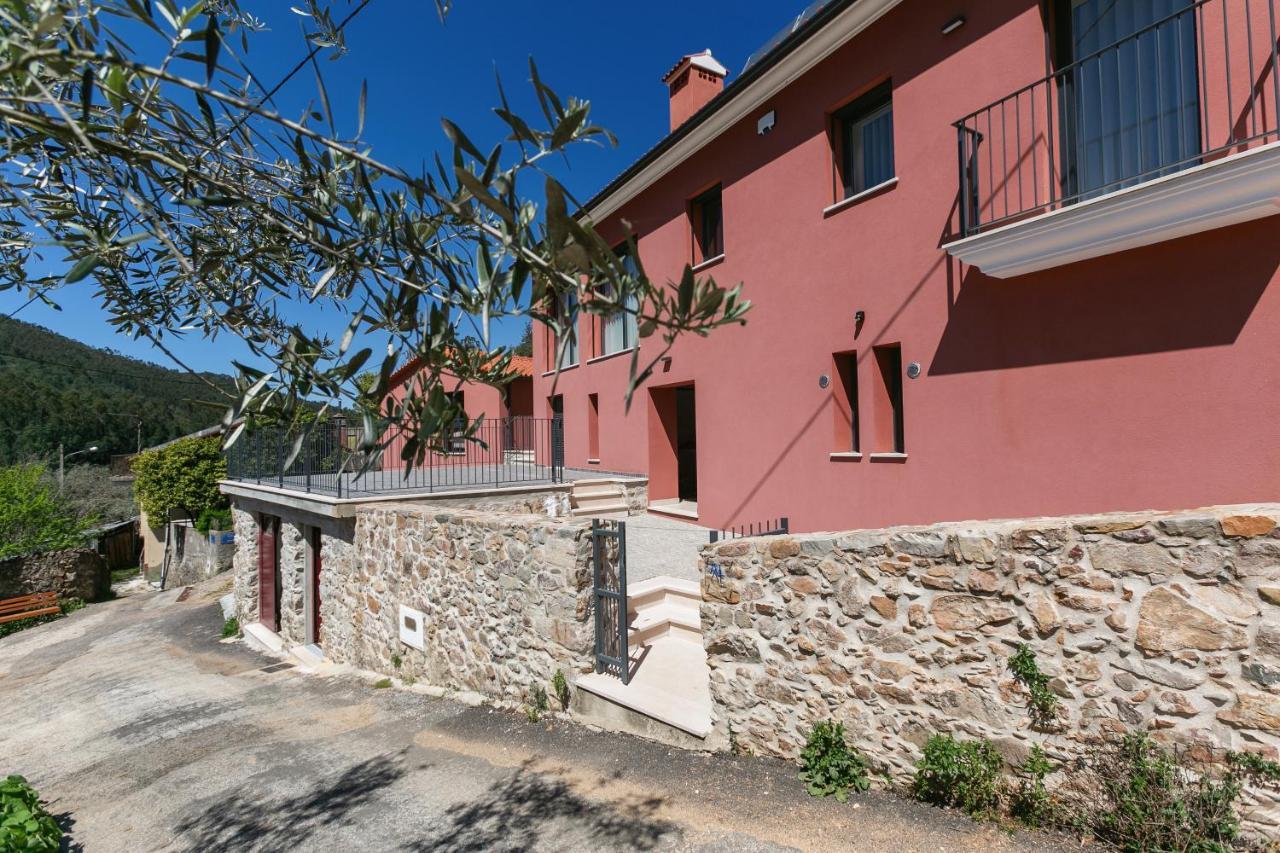 Maria Da Vinha - Country House Gois Luaran gambar