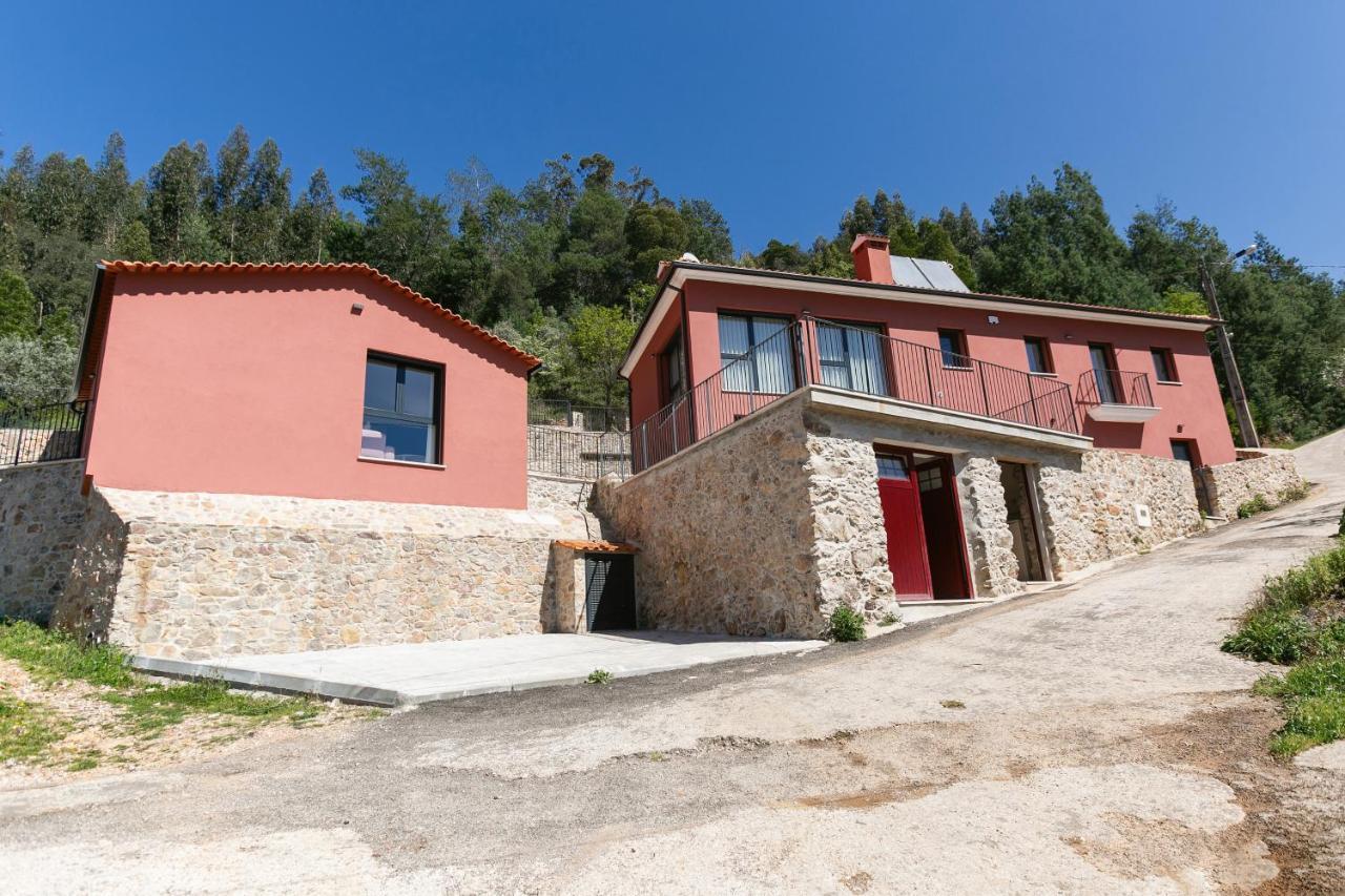 Maria Da Vinha - Country House Gois Luaran gambar