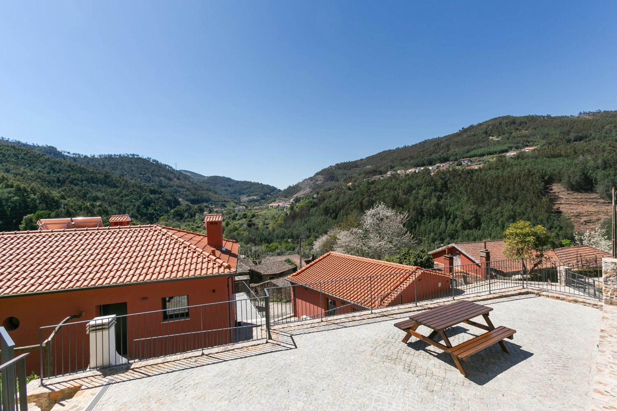 Maria Da Vinha - Country House Gois Luaran gambar
