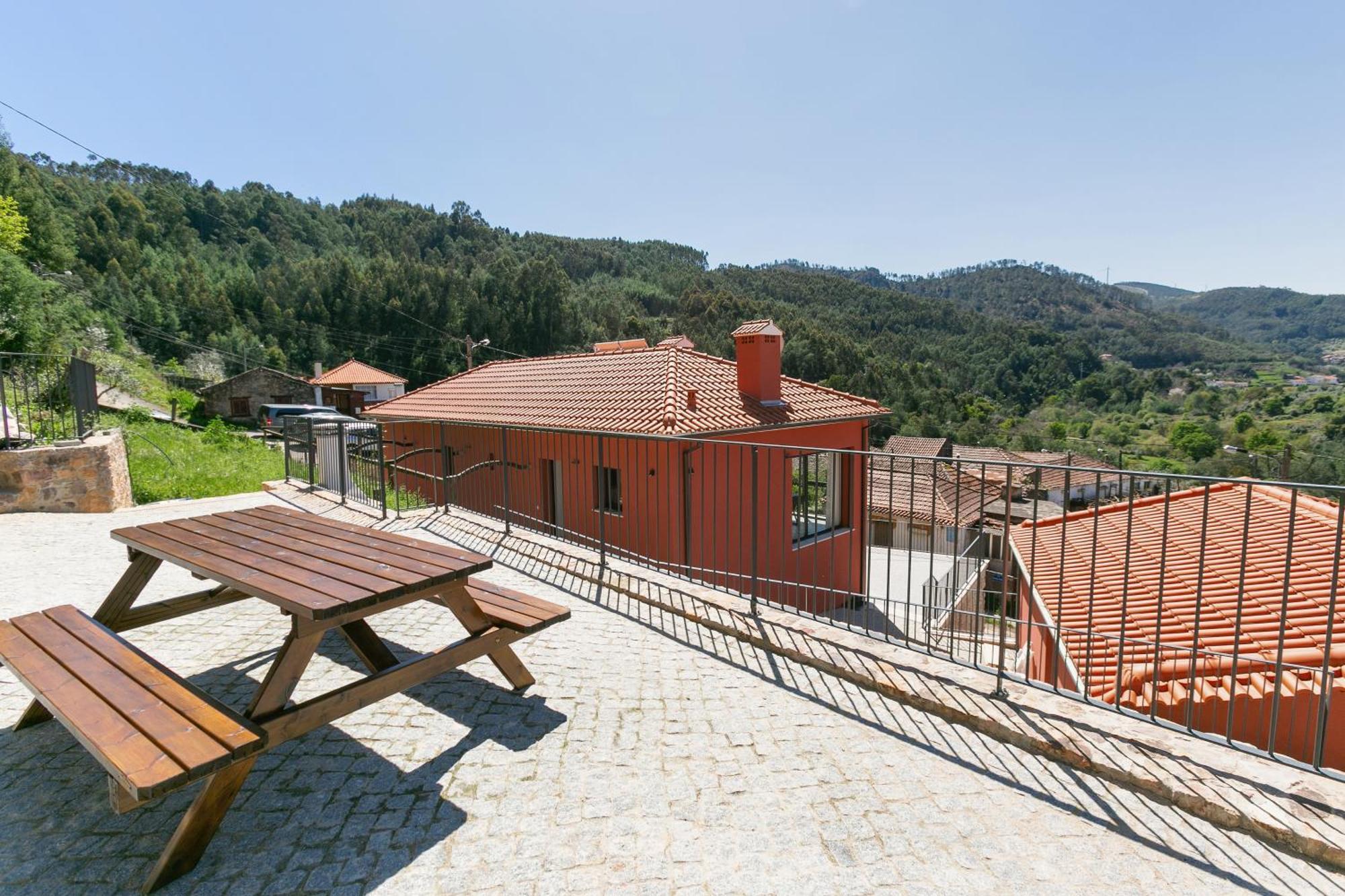 Maria Da Vinha - Country House Gois Luaran gambar