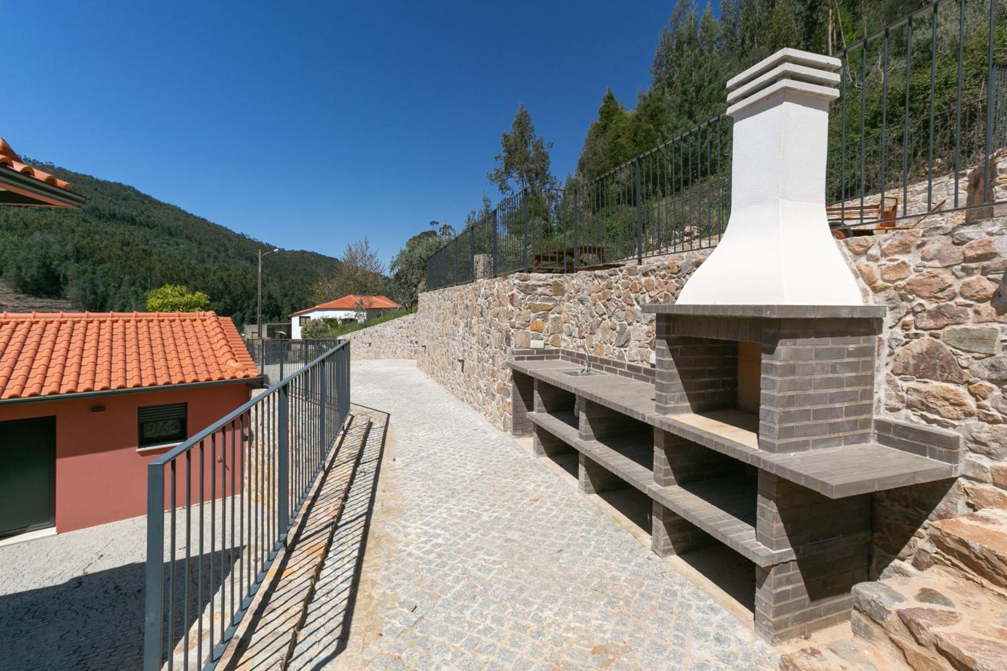 Maria Da Vinha - Country House Gois Luaran gambar